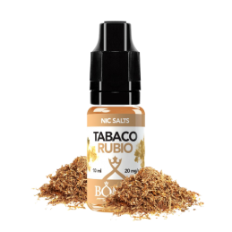 BOMBO ARO TABACO RUBIO 10ml