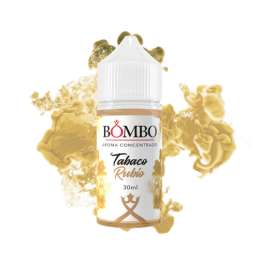 BOMBO ARO TABACO RUBIO 30ml