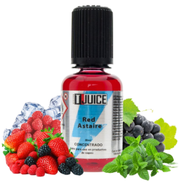 TJUICE ARO RED ASTAIRE 30ml