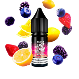 JUST JUICE10 FUSION BERRY