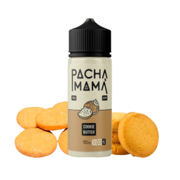 PACHAMAMA100 COOKIE BUTTER