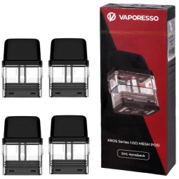 VAPORESSO XROS 1,0 COIL POD