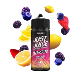 JUST JUICE100 FUSION BERRY