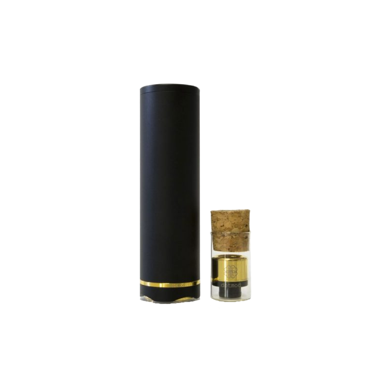 DOT MOD PETRI LITE TUBE MECH MOD GOLD