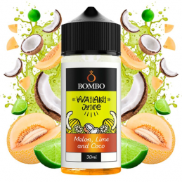 WAILANI100 LONG MELON LIME...