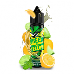 O4V50 LONG GREEN YELLOW