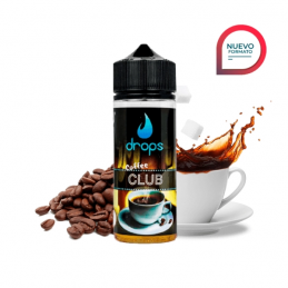 DROPS LONG COFFEE CLUB