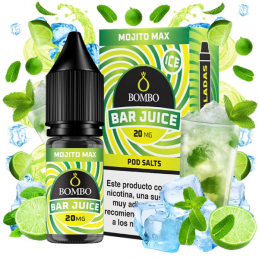 BAR JUICE SALT MOJITO MAX