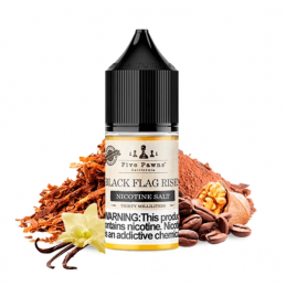 FIVE PAWNS SALT BLACK FLAG