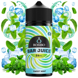 BAR JUICE100 LONG SWEET MINT