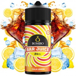 BAR JUICE LONGFILL COLA LEMON