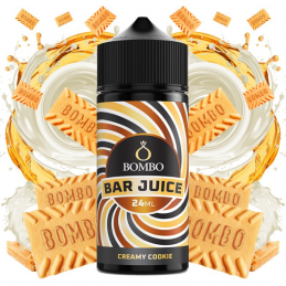 BAR JUICE100 LONG COOKIE