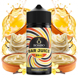 BAR JUICE100 LONG VAINILLA