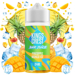 KINGS100 LONG PINAPPLE MANGO