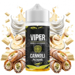 VIPER100 LONG CANNOLI PISTACHO