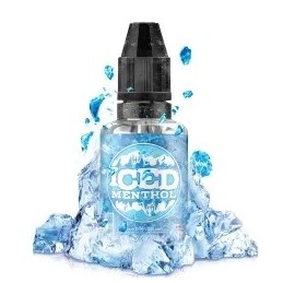 O4V ARO SALT ICED MENTHOL 8ML