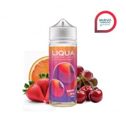 LIQUA100 LONG BERRY MIX