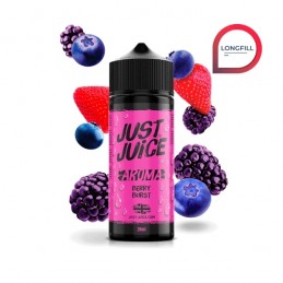 JUST JUICE100 LONG BERRYS