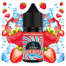 BAR JUICE30 ARO STRAWBERRY