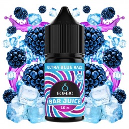 BAR JUICE30 ARO BLUE RAZZ