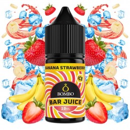 BAR JUICE30 ARO BANANA FRESA