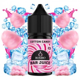 BAR JUICE30 ARO COTTON CANDY
