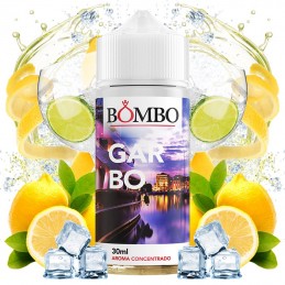 BOMBO100 LONG GARBO