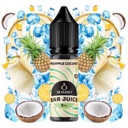 BAR JUICE ARO PIÑA COCO 5/15ML