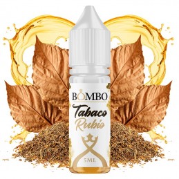 BOMBO15 TABACO RUBIO