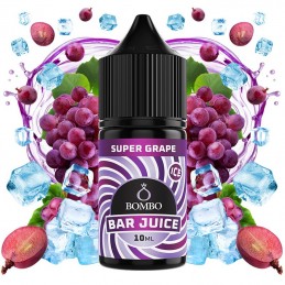 BAR JUICE30 SUPER GRAPE