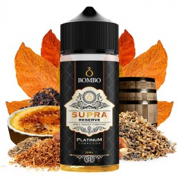 BOMBO100 SUPRA RESERVE TOBACCO