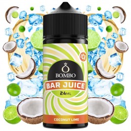 BAR JUICE100 LONG COCO LIME