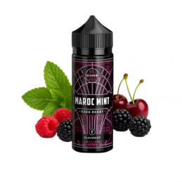 FLAVORIST LONG MAROC DARK...