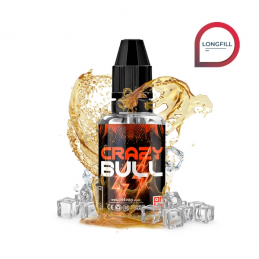 O4V ARO SALT CRAZY BULL 8ML