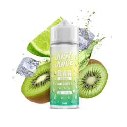 JUST JUICE100 LONG KIWI COOLER