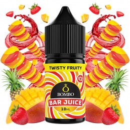 BAR JUICE30 TWISTY FRUITY