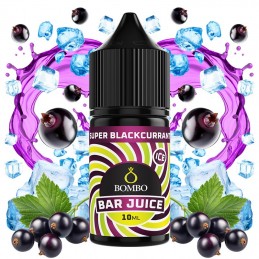 BAR JUICE30 BLACKCURRANT