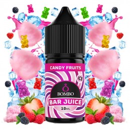 BAR JUICE30 CANDY FRUITS