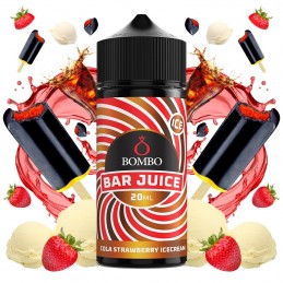 BAR JUICE100 LONG COLA...