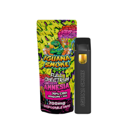 IGUANA POD CBD AMNESIA
