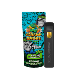 IGUANA POD CBD GORILLA