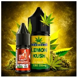O4V30 ARO CBD LEMON KUSH
