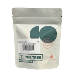 THE TREE FLORES OG KUSH