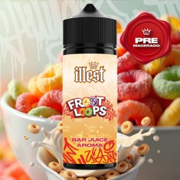 ILLEST100 LONG FRUITY LOOPS