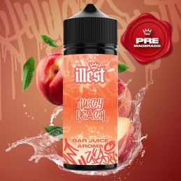 ILLEST100 LONG PEACH