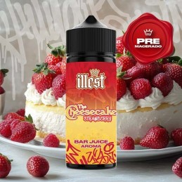 ILLEST100 LONG CHEESECAKE