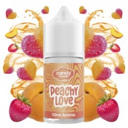 CANDY CLOUDS30 PEACHY LOVE