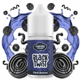 CANDY CLOUDS30 BLACK TWIST