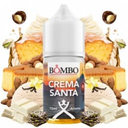 BOMBO30 CREMA SANTA