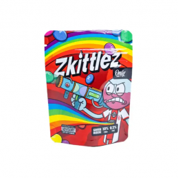 ONLY FLORES ZKITTLEZ 1G CBD
